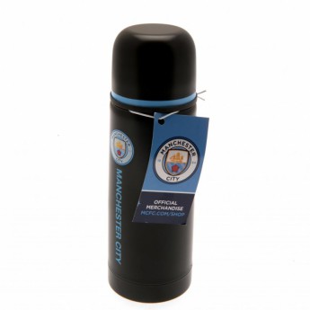 Manchester City termohrnek Thermal Flask black