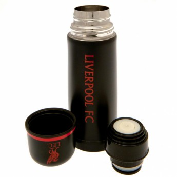 FC Liverpool termohrnek Thermal Flask black