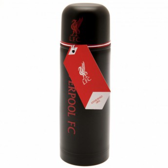 FC Liverpool termohrnek Thermal Flask black