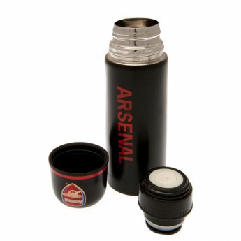FC Arsenal termohrnek Thermal Flask black