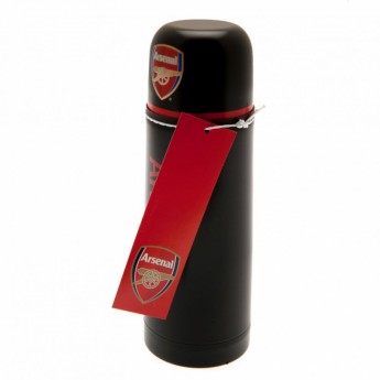 FC Arsenal termohrnek Thermal Flask black