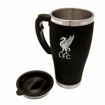 FC Liverpool cestovní hrnek Executive Travel Mug with handle