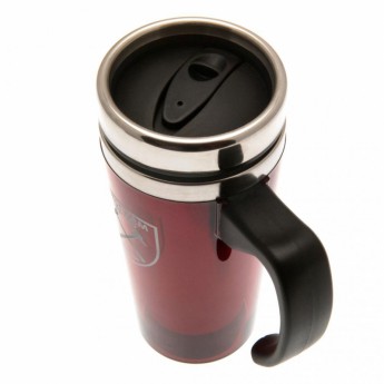 West Ham United cestovní hrnek Travel Mug