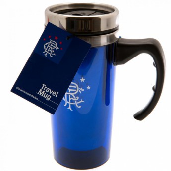 FC Rangers cestovní hrnek Travel Mug