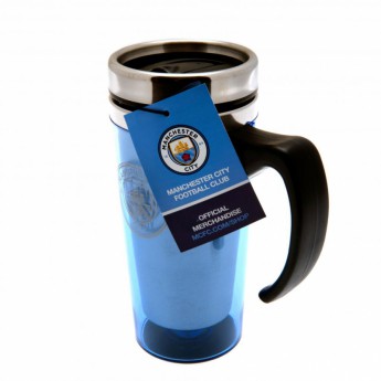 Manchester City cestovní hrnek Travel Mug