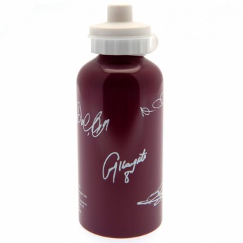 West Ham United láhev na pití Aluminium Drinks Bottle SG