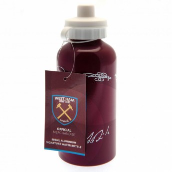 West Ham United láhev na pití Aluminium Drinks Bottle SG