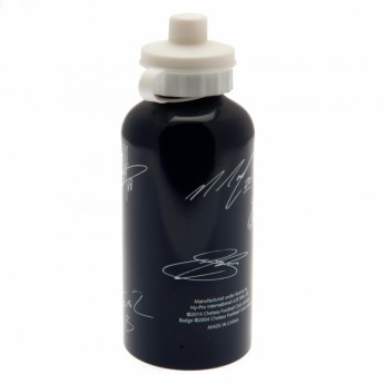 FC Chelsea láhev na pití Aluminium Drinks Bottle SG black