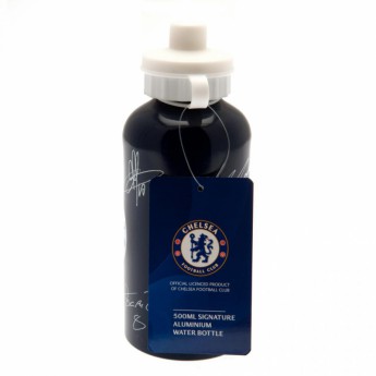 FC Chelsea láhev na pití Aluminium Drinks Bottle SG black