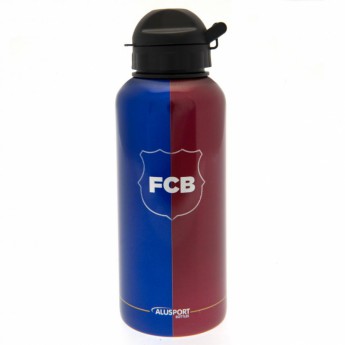 FC Barcelona láhev na pití Aluminium Drinks Bottle