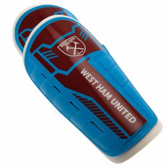 West Ham United dětské chrániče Shin Pads Youths