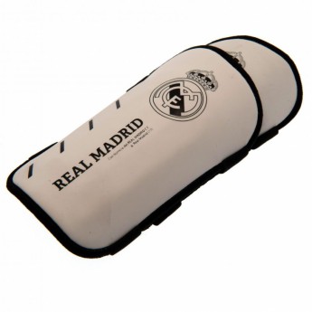 Real Madrid dětské chrániče Shin Pads Jnr