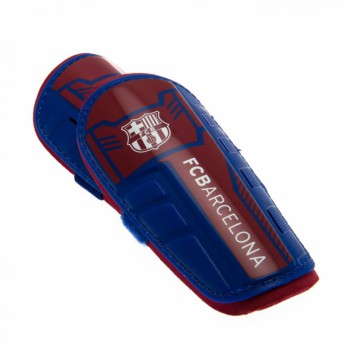 FC Barcelona dětské chrániče Shin Pads Kids
