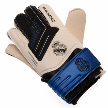 Real Madrid dětské brankářské rukavice Goalkeeper Gloves Jnr