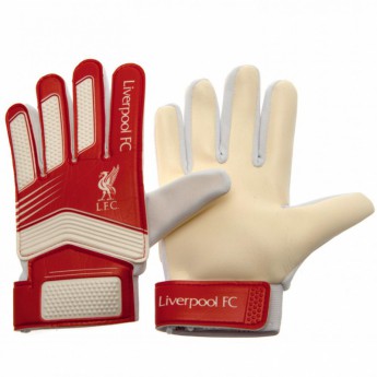 FC Liverpool dětské brankářské rukavice Goalkeeper Gloves Yths