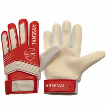 FC Arsenal dětské brankářské rukavice Goalkeeper Gloves Yths