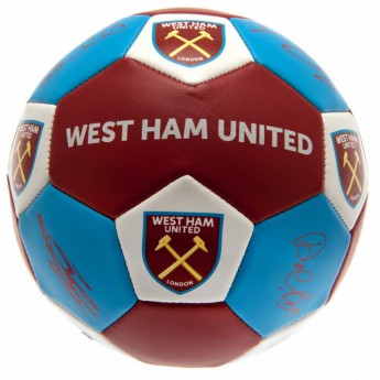 West Ham United fotbalový set Football Set