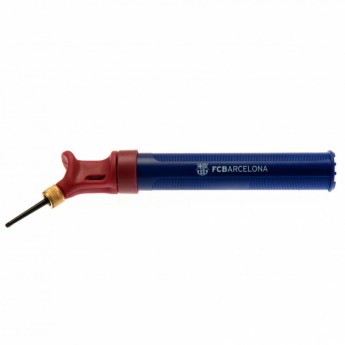FC Barcelona pumpička na míč Dual Action Football Pump 1