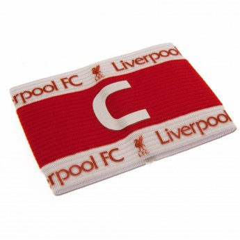 FC Liverpool kapitánská páska Captains Arm Band