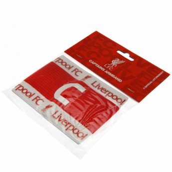 FC Liverpool kapitánská páska Captains Arm Band