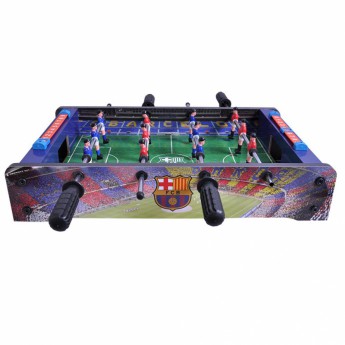 FC Barcelona fotbálek 20 inch Football Table Game