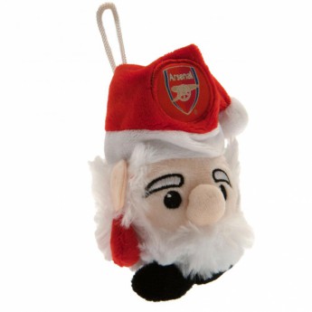FC Arsenal ozdoba na stromek Santa Tree Decoration happy
