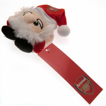 FC Arsenal ozdoba na stromek Santa Tree Decoration happy