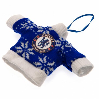 FC Chelsea dekorace Nordic Jumper Decoration