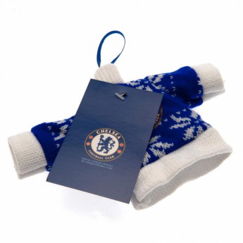 FC Chelsea dekorace Nordic Jumper Decoration