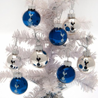 Tottenham Hotspur mini vánoční stromeček Desktop Tree