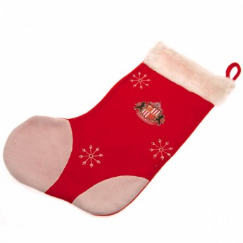 Sunderland vánoční punčocha Christmas Stocking