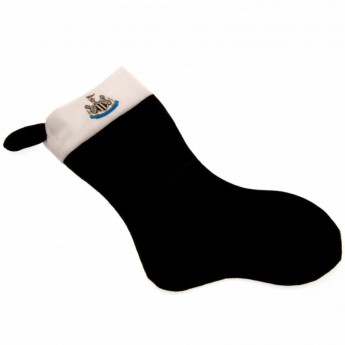 Newcastle United vánoční punčocha Supersoft Christmas Stocking