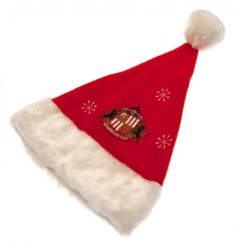 Sunderland zimní čepice Supersoft Santa Hat