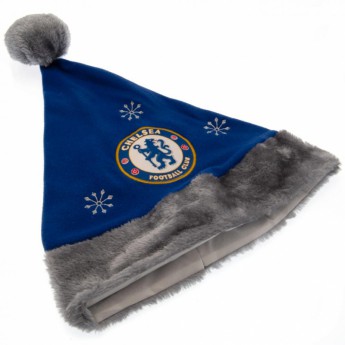 FC Chelsea čepice Santa Santa Hat