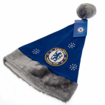 FC Chelsea čepice Santa Santa Hat