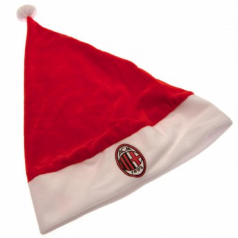 AC Milan zimní čepice Supersoft Santa Hat