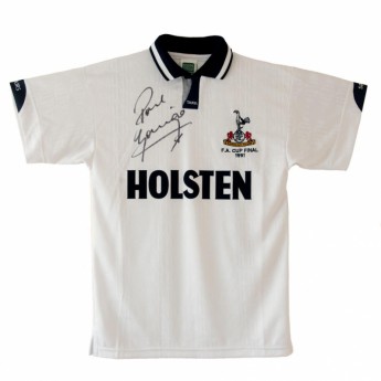 Legendy pánské tričko Gascoigne Signed Shirt