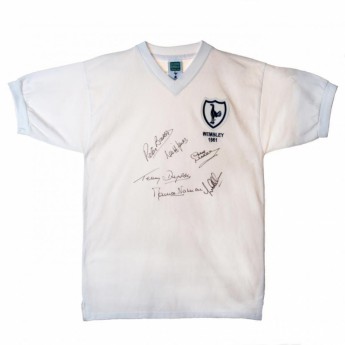 Legendy fotbalový dres FA Cup Final 1961 Signed Shirt