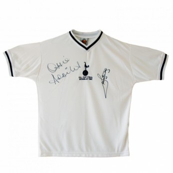 Legendy fotbalový dres Tottenham Hotspur Ardiles & Villa 1981 FA Cup shirt