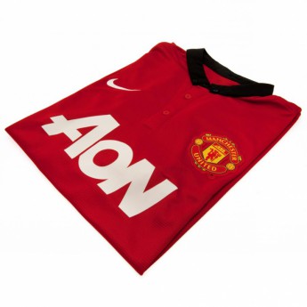 Legendy fotbalový dres Manchester United Giggs Signed Shirt