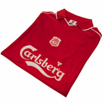 Legendy fotbalový dres FC Liverpool Fowler 2001 replica shirt