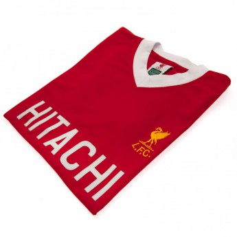 Legendy fotbalový dres FC Liverpool Dalglish Signed Shirt