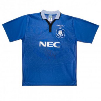 FC Everton pánské tričko Ferguson Signed Shirt