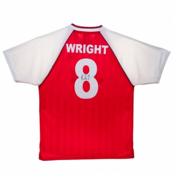 Legendy fotbalový dres FC Arsenal Wright Signed Shirt