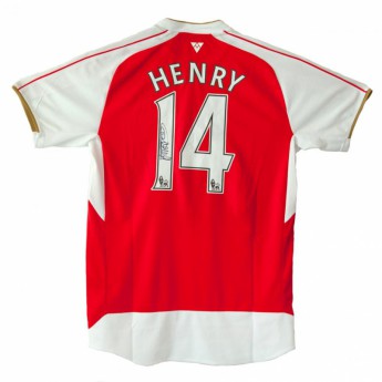 Legendy fotbalový dres FC Arsenal Henry 2015/16 replica shirt