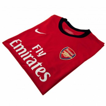 Legendy fotbalový dres FC Arsenal Cazorla 2013/14 Arsenal shirt