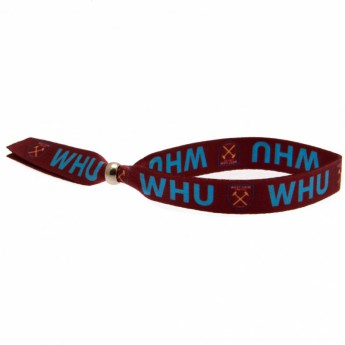 West Ham United náramek Festival