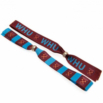 West Ham United náramek Festival