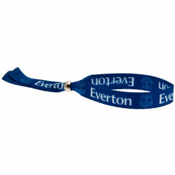 FC Everton festivalové náramky Wristbands
