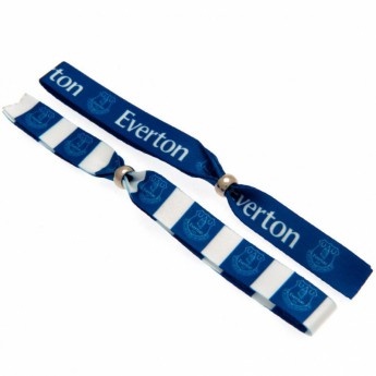 FC Everton festivalové náramky Wristbands